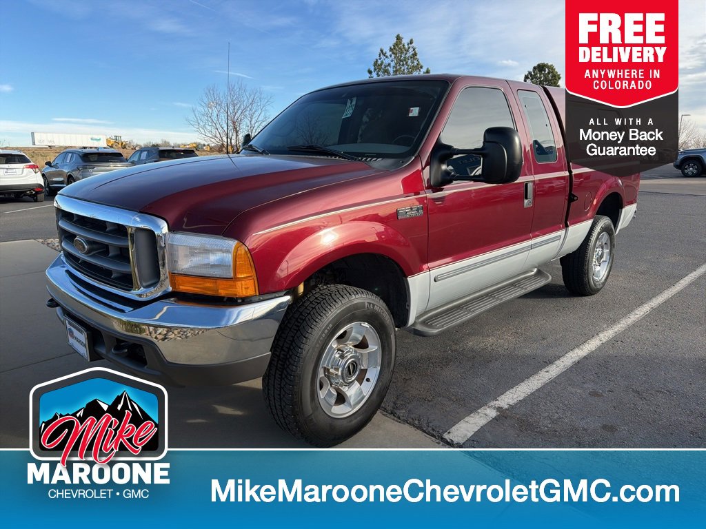 1999 Ford F-250 Super Duty LARIAT's photo