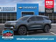  Chevrolet Traverse