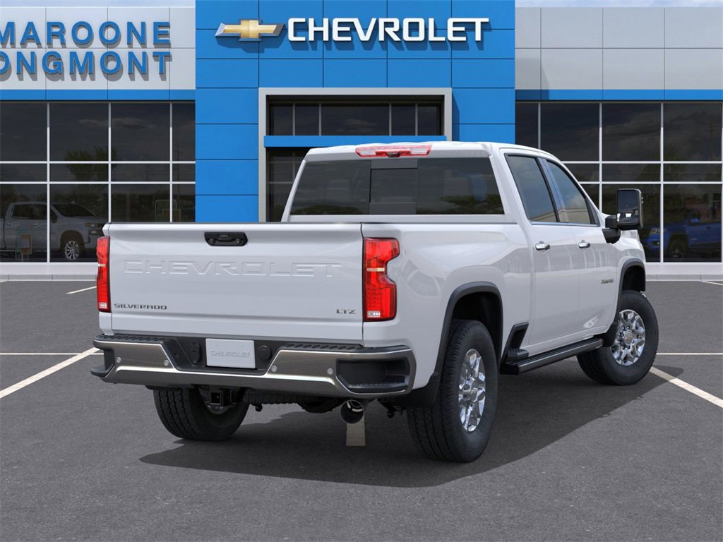 2025 Chevrolet Silverado 2500HD LTZ photo 4