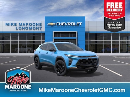 2025 Chevrolet Trax Activ SUV