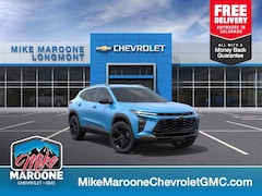 2025 Chevrolet Trax Activ SUV