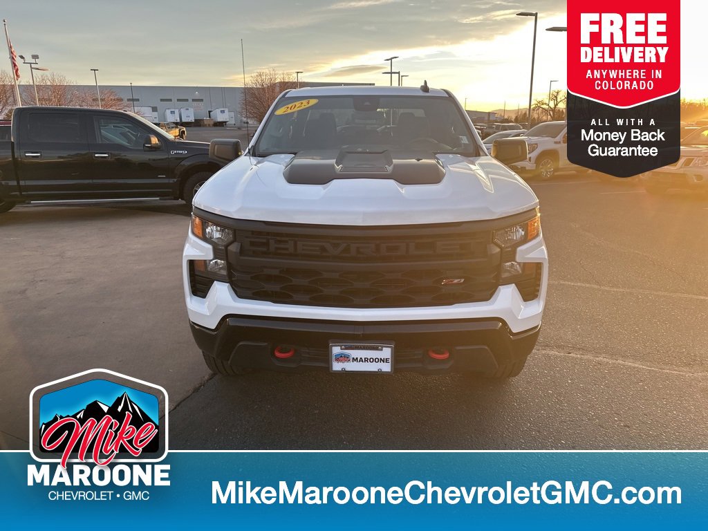 2023 Chevrolet Silverado 1500 Custom's photo