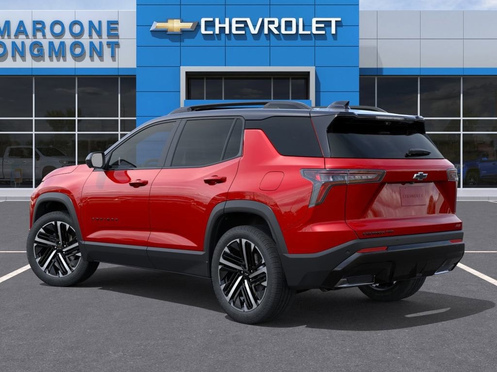New 2026 Chevrolet Equinox RS SUV