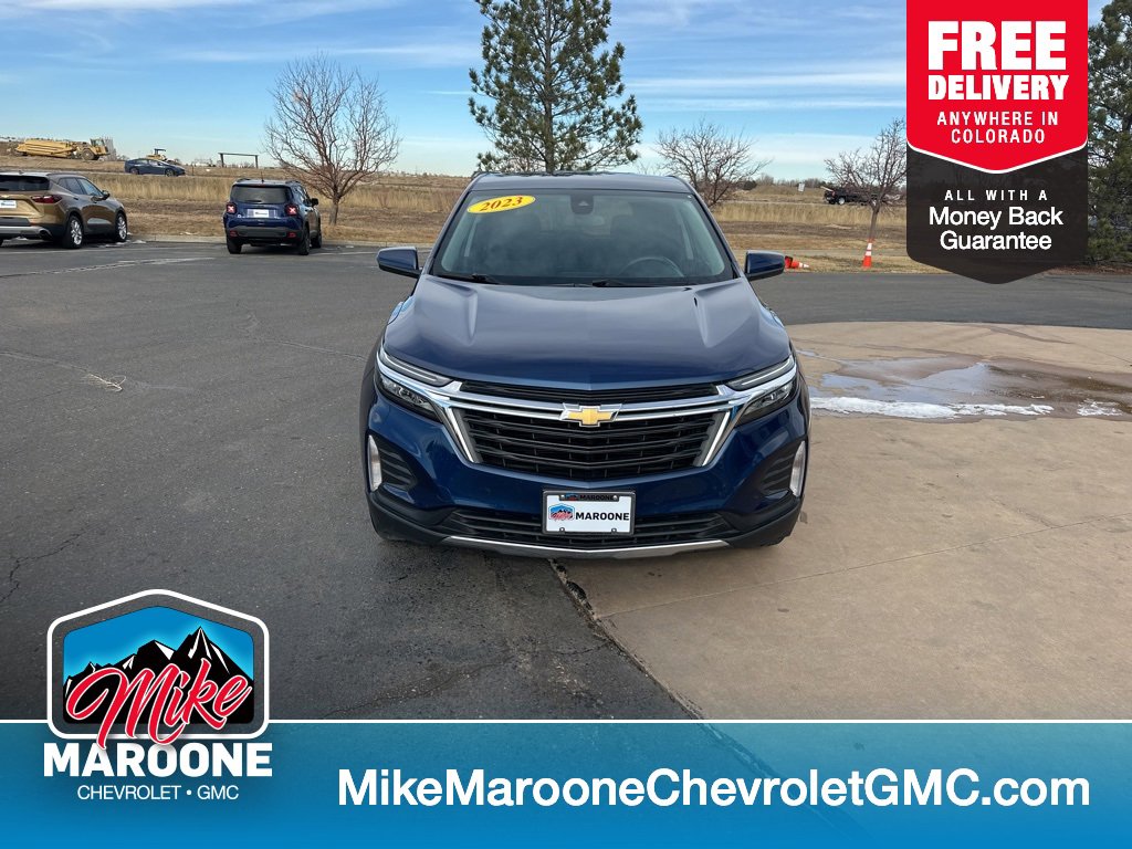 2023 Chevrolet Equinox SUV 