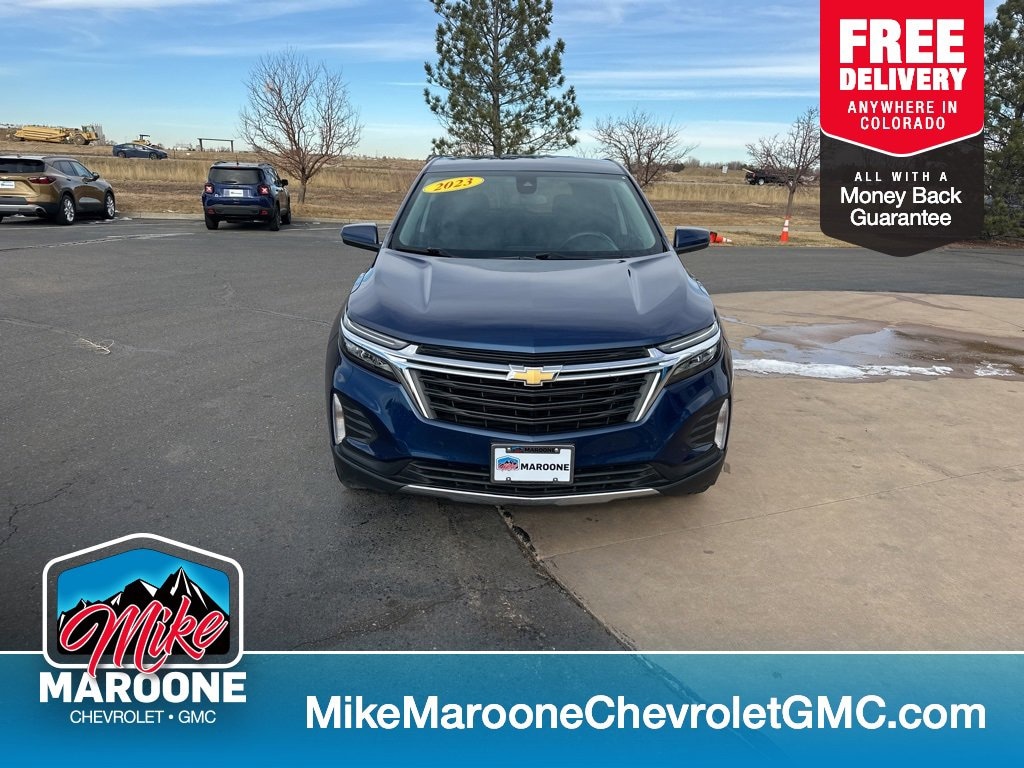Used 2023 Chevrolet Equinox LT w/1LT SUV