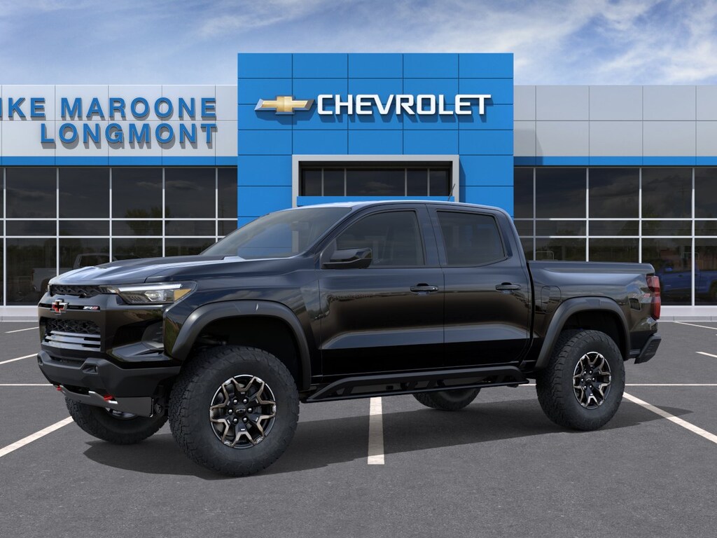 New 2026 Chevrolet Colorado ZR2 Truck