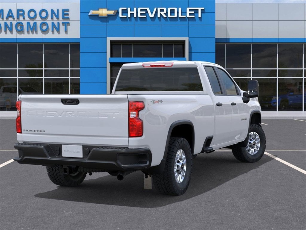 New 2026 Chevrolet Silverado 2500 HD WT Truck
