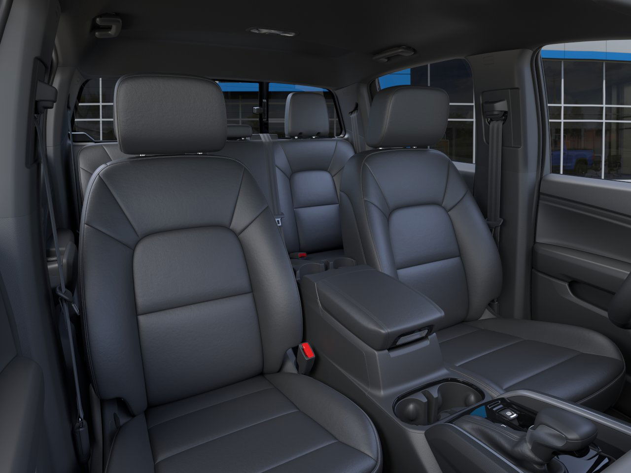 2025 Chevrolet Colorado Trail Boss - Photo 40