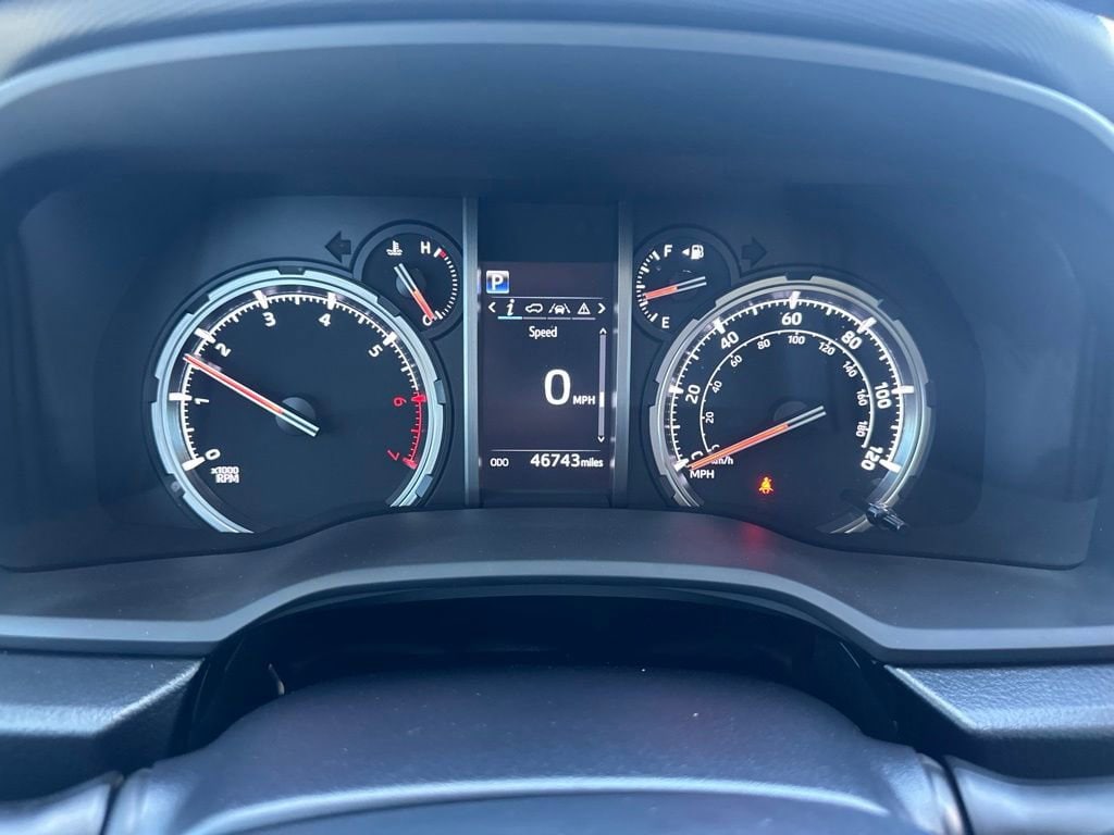 Used 2022 Toyota 4Runner TRD Sport SUV