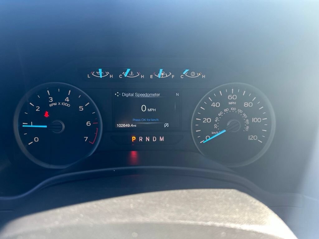 Used 2018 Ford F-150 XLT Truck