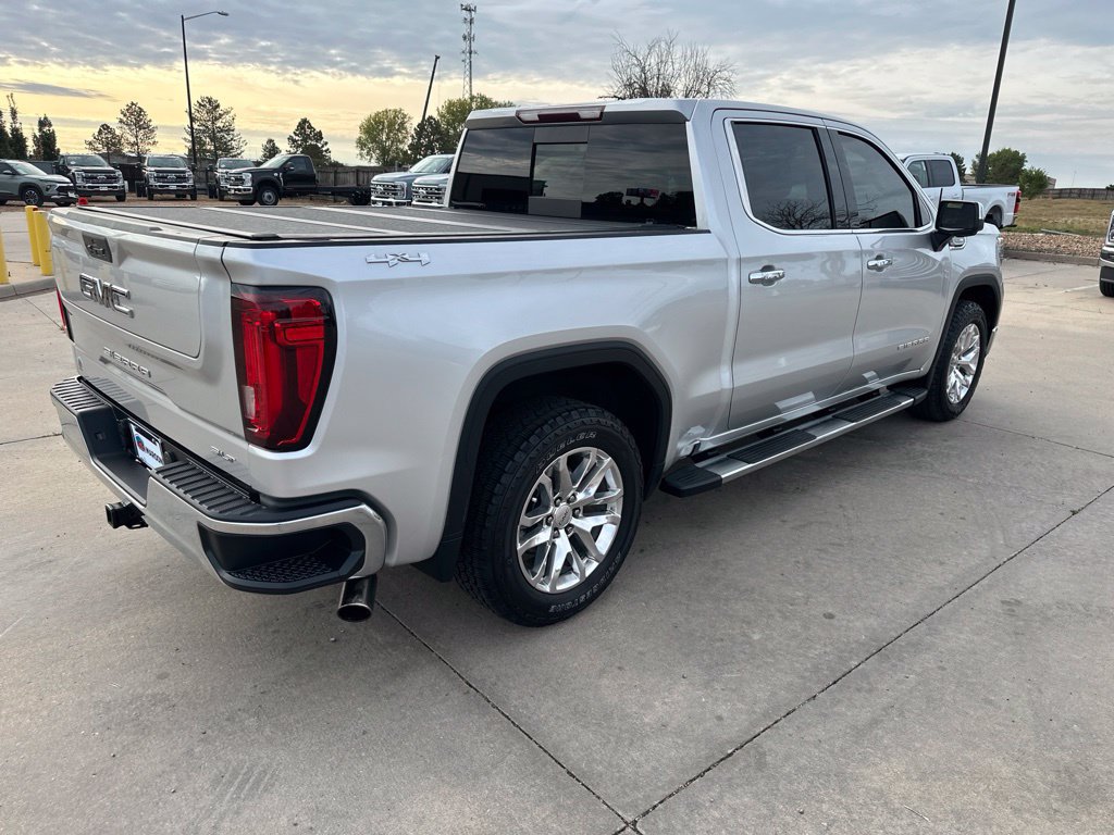 2020 GMC Sierra 1500 SLT - Photo 33
