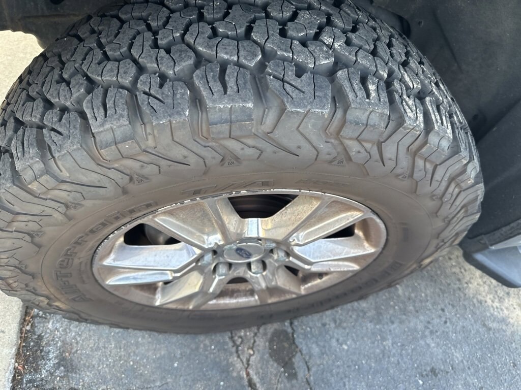 Used 2016 Ford F-150 Truck SuperCrew Cab