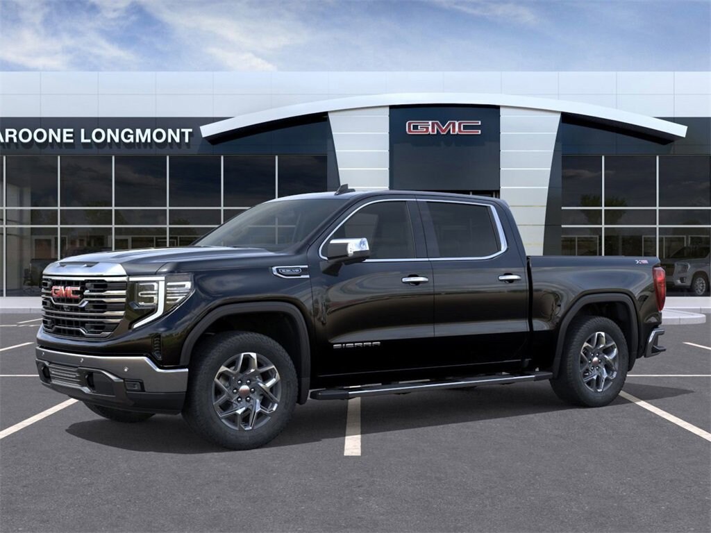 New 2026 GMC Sierra 1500 SLT Truck