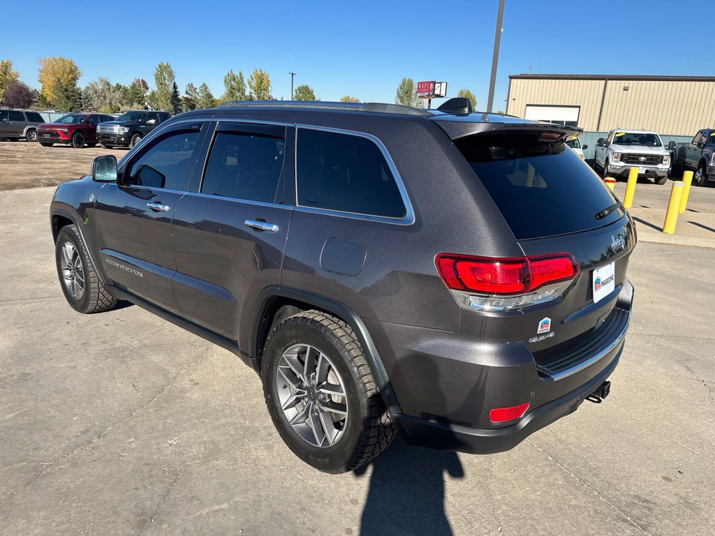 2021 Jeep Grand Cherokee Limited - Photo 33