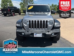 2020 Jeep Gladiator Sport Truck Crew Cab