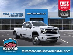 2026 Chevrolet Silverado 3500 HD High Country DRW Truck
