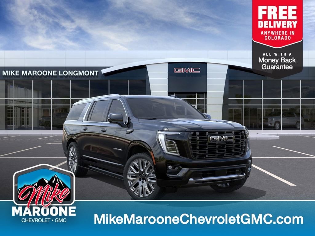 New 2026 GMC Yukon XL Denali Ultimate SUV