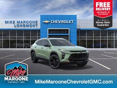 2026 Chevrolet Trax Activ SUV