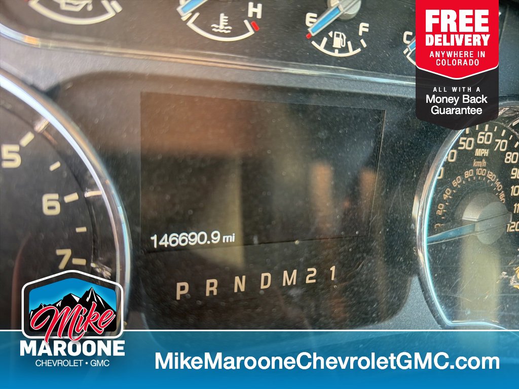 2014 Ford F-150 Limited