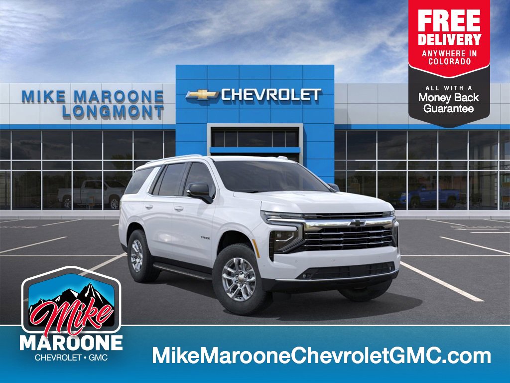 2026 Chevrolet Tahoe SUV 