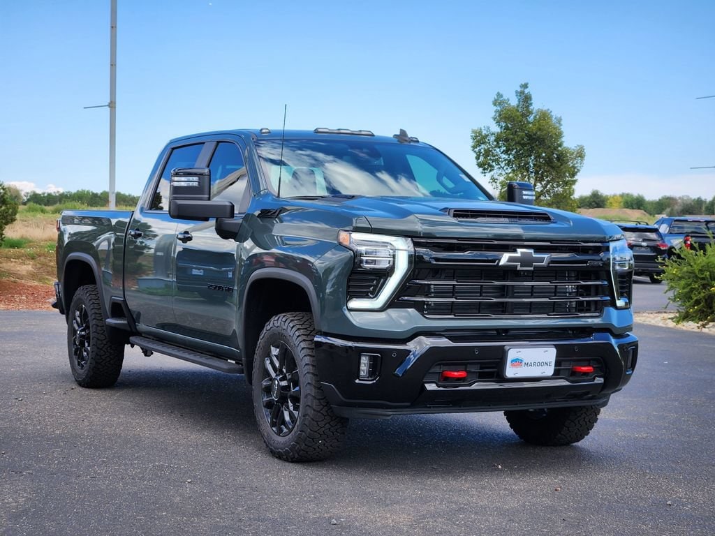 New 2026 Chevrolet Silverado 2500 HD LT Truck