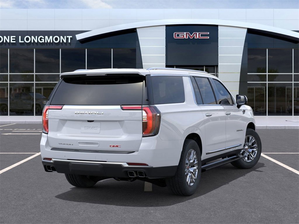 2026 Gmc Yukon XL Denali photo 4