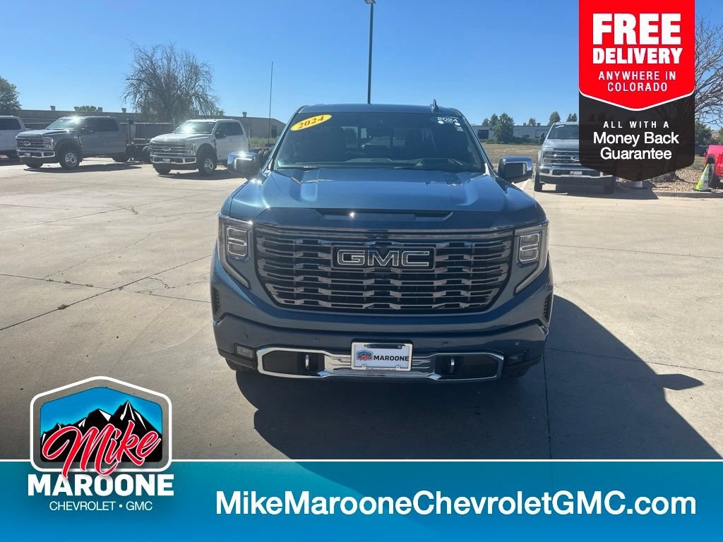 Used 2024 GMC Sierra 1500 Denali Ultimate Truck