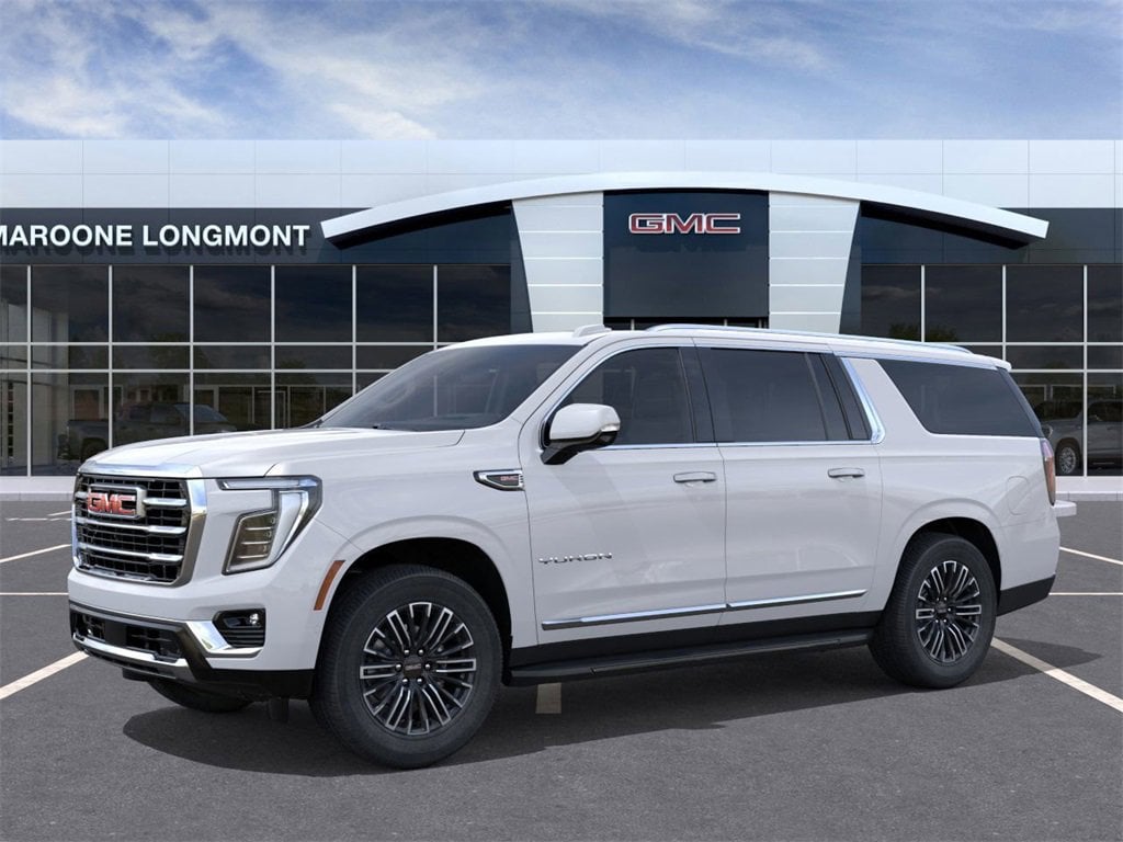 New 2026 GMC Yukon XL Elevation SUV