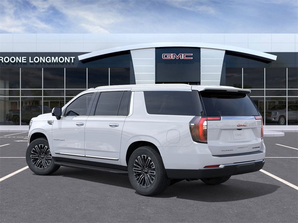 New 2026 GMC Yukon XL Elevation SUV