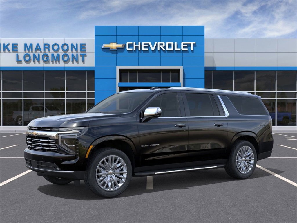 2025 Chevrolet Suburban Premier photo 2