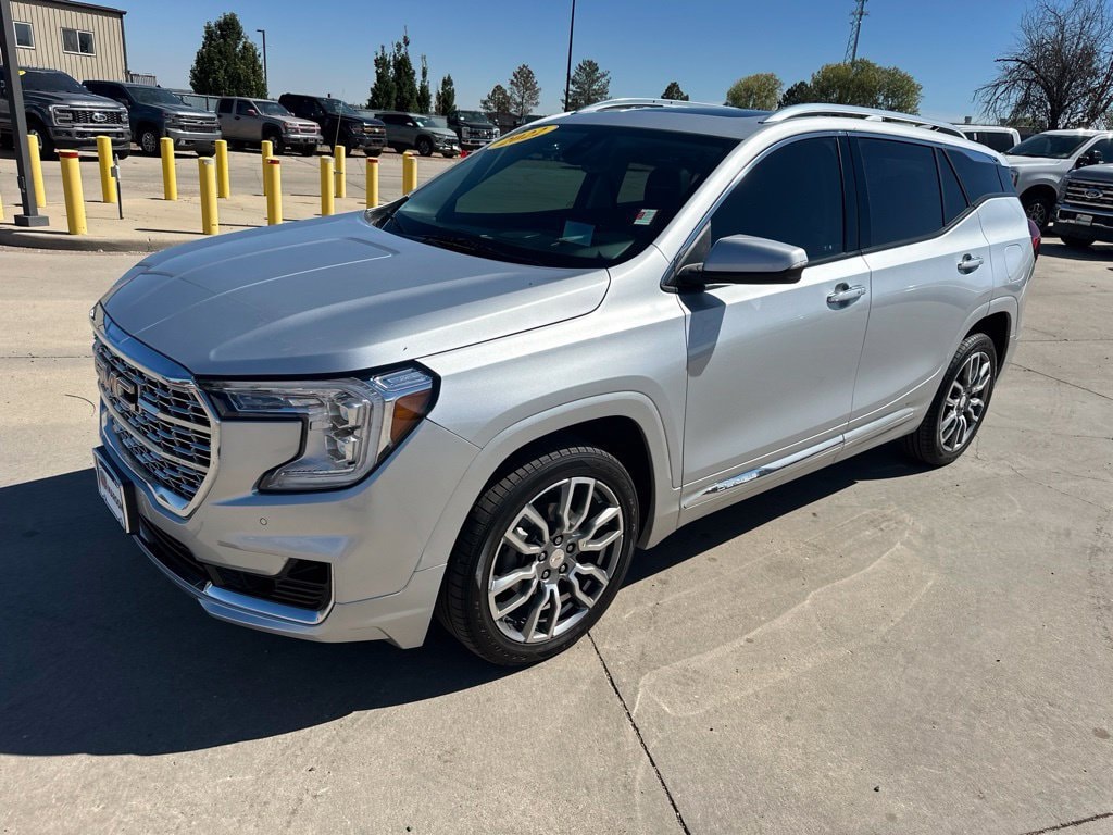 2022 GMC Terrain Denali - Photo 32