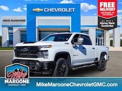 2026 Chevrolet Silverado 2500 HD Custom Truck