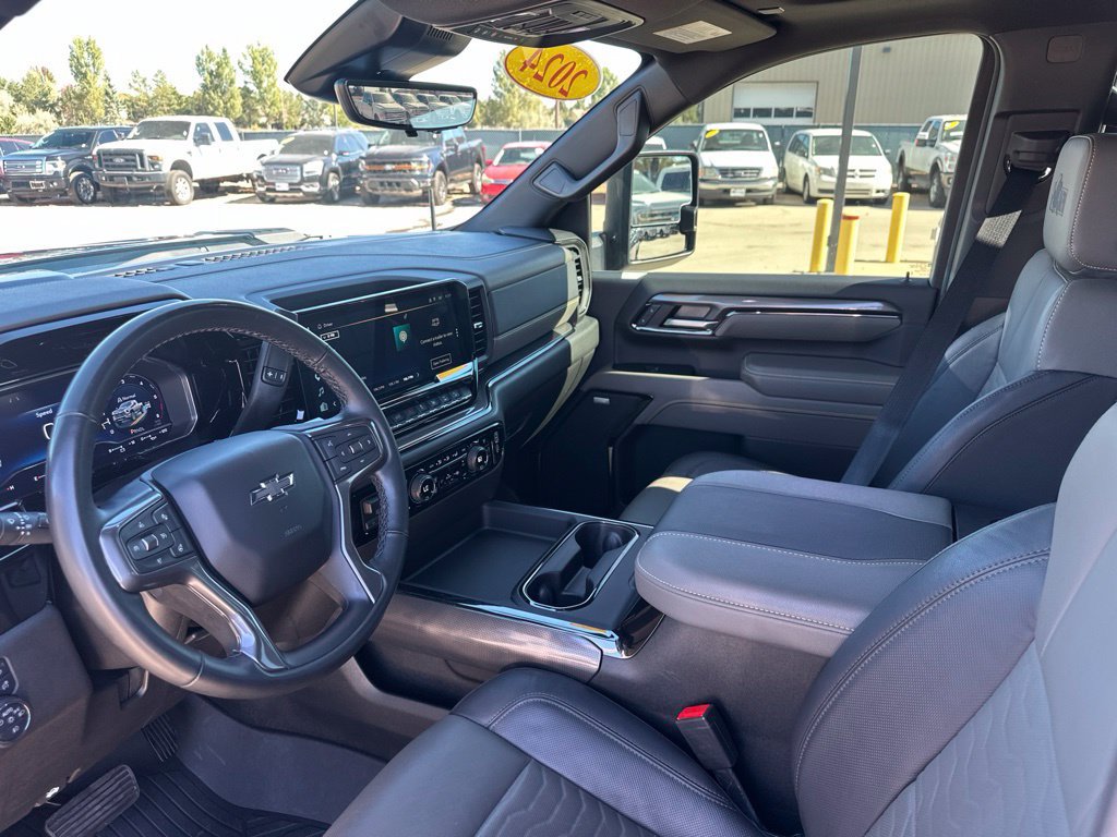 2024 Chevrolet Silverado 2500HD ZR2 - Photo 15