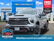  Chevrolet Silverado 2500 HD