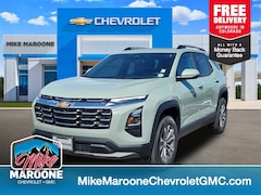 2026 Chevrolet Equinox LT SUV