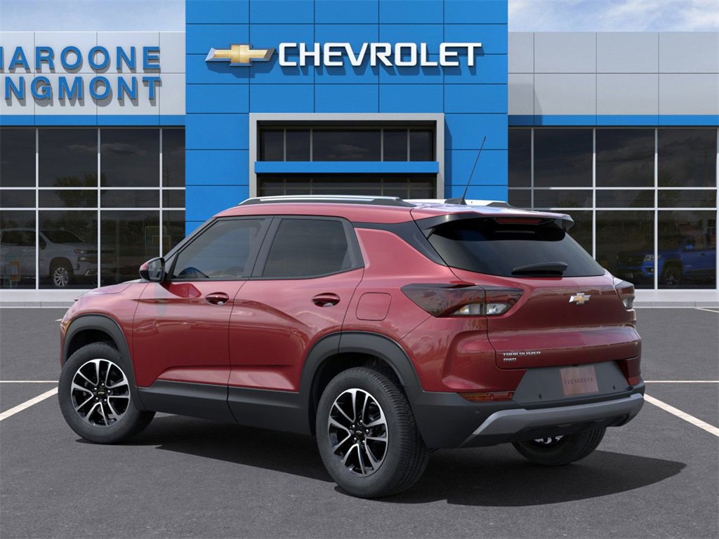 2024 Chevrolet Trailblazer LT photo 3