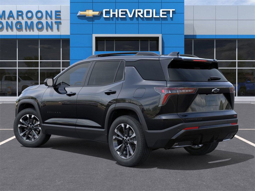 2026 Chevrolet Equinox RS photo 2