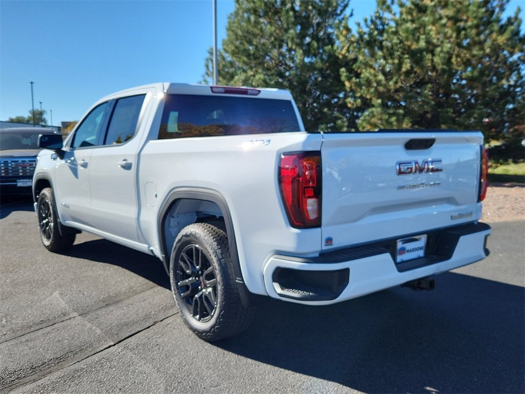New 2026 GMC Sierra 1500 Elevation Truck