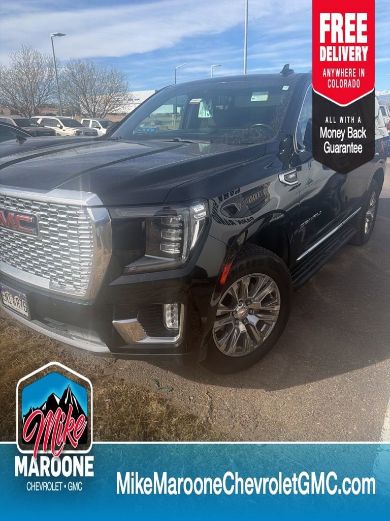 2023 GMC Yukon 4WD Denali's photo