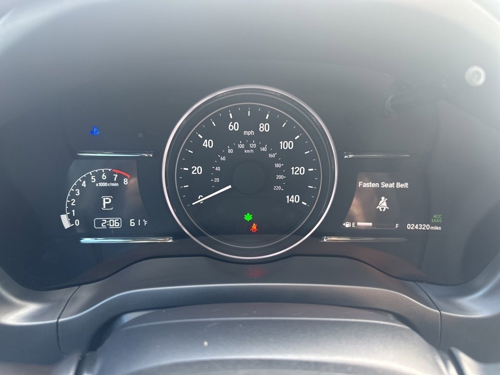 Used 2019 Honda HR-V EX AWD SUV