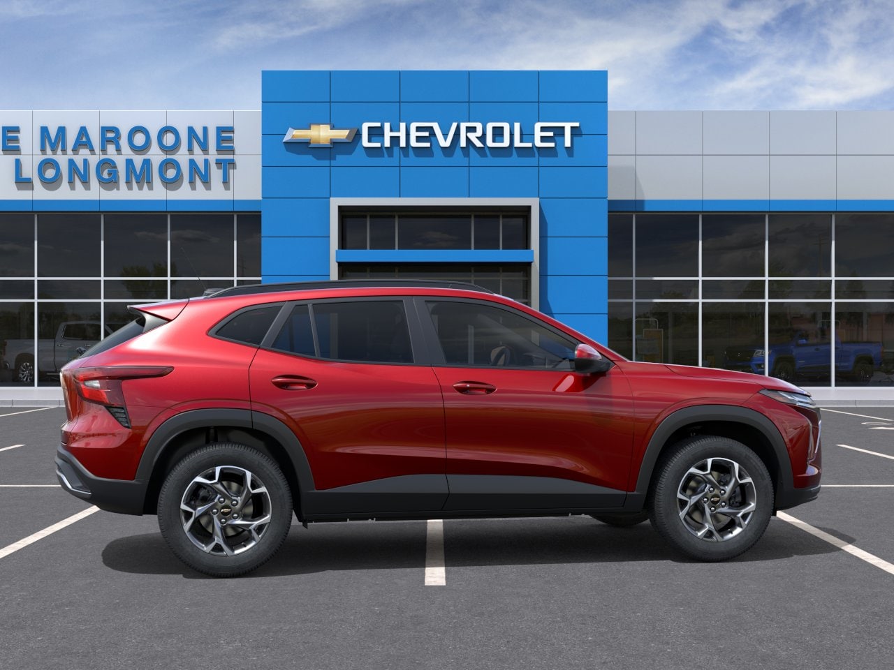 2026 Chevrolet Trax LT - Photo 29