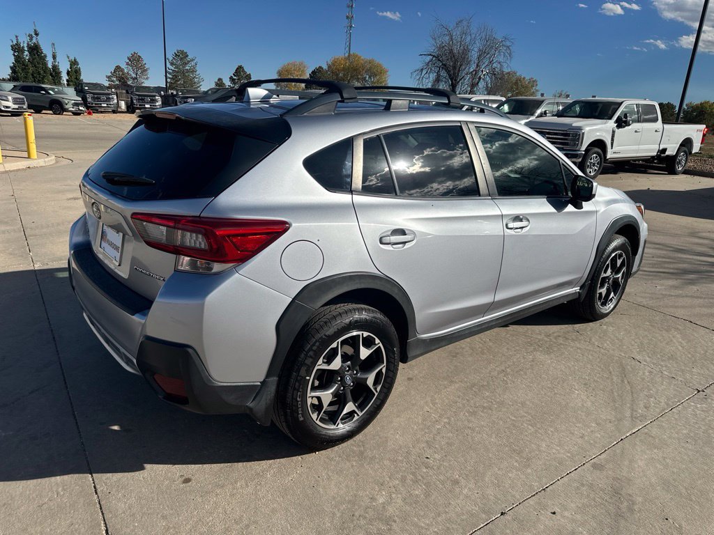 2020 Subaru Crosstrek Premium - Photo 36