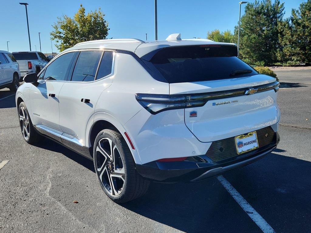 New 2026 Chevrolet Equinox EV LT SUV