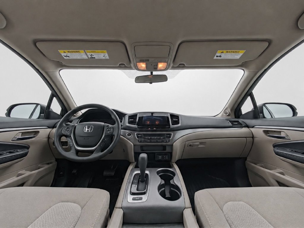 2017 Honda Pilot EX - Photo 19