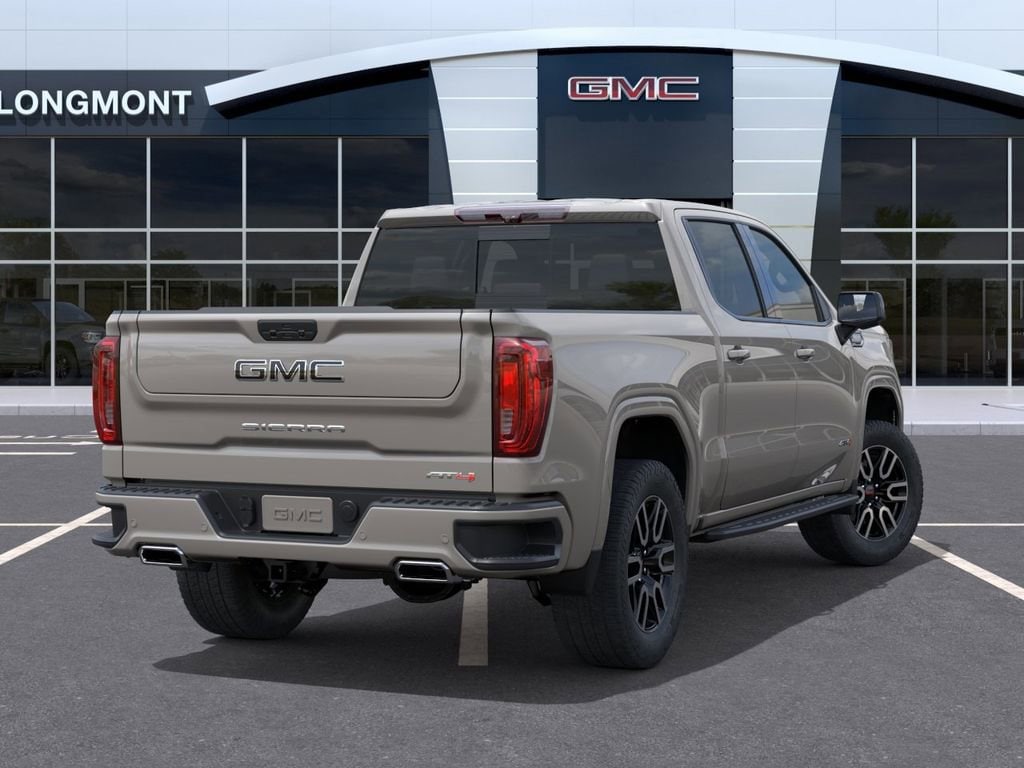 New 2026 GMC Sierra 1500 AT4 Truck