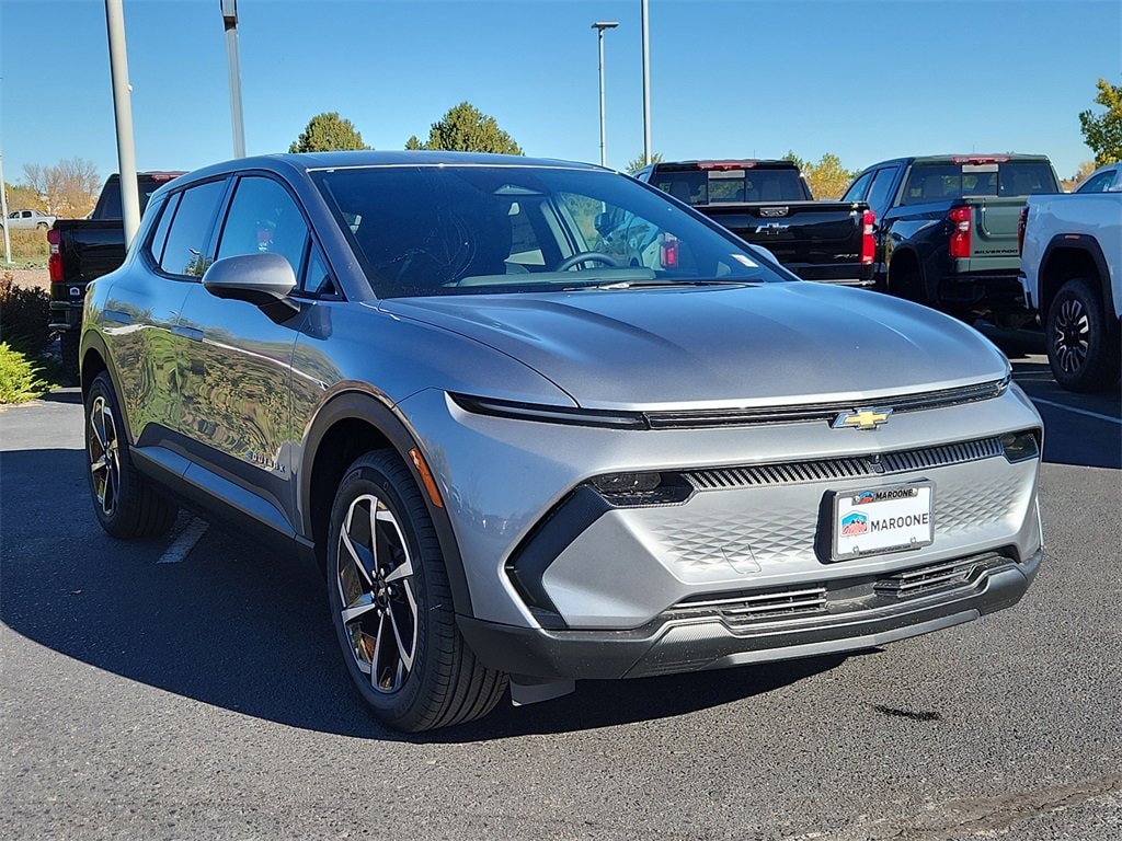 New 2026 Chevrolet Equinox EV LT SUV