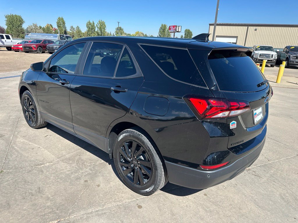 2024 Chevrolet Equinox LS - Photo 39