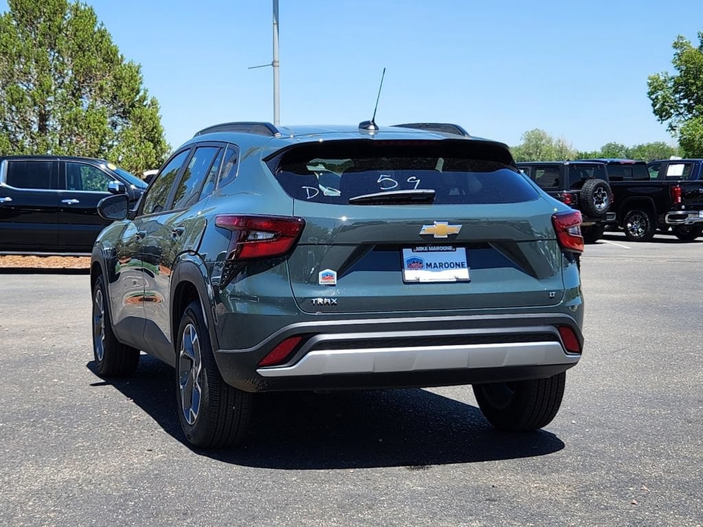 New 2026 Chevrolet Trax LT SUV