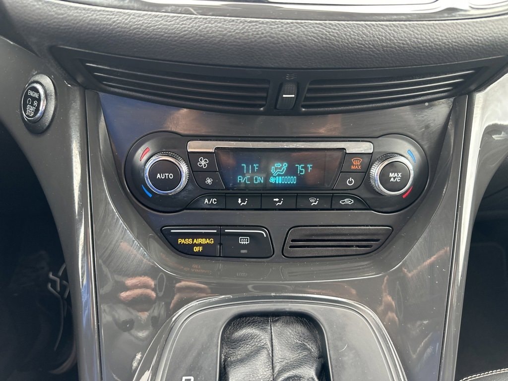 Used 2016 Ford Escape Titanium SUV