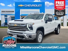 2025 Chevrolet Silverado 2500 HD LTZ Truck